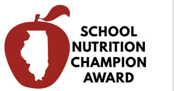 ISBE School Nutrition Champion Award