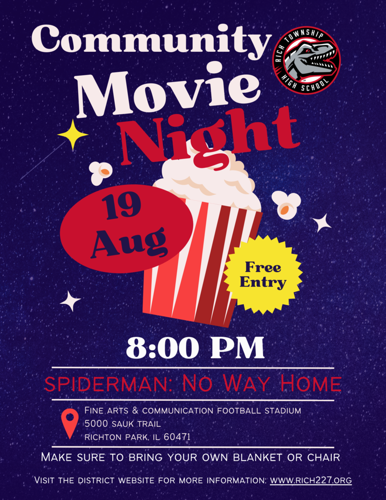 Community Movie Night