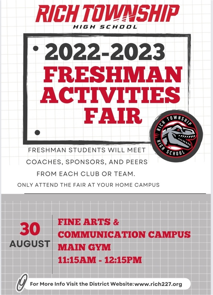 FAC Activity Fair