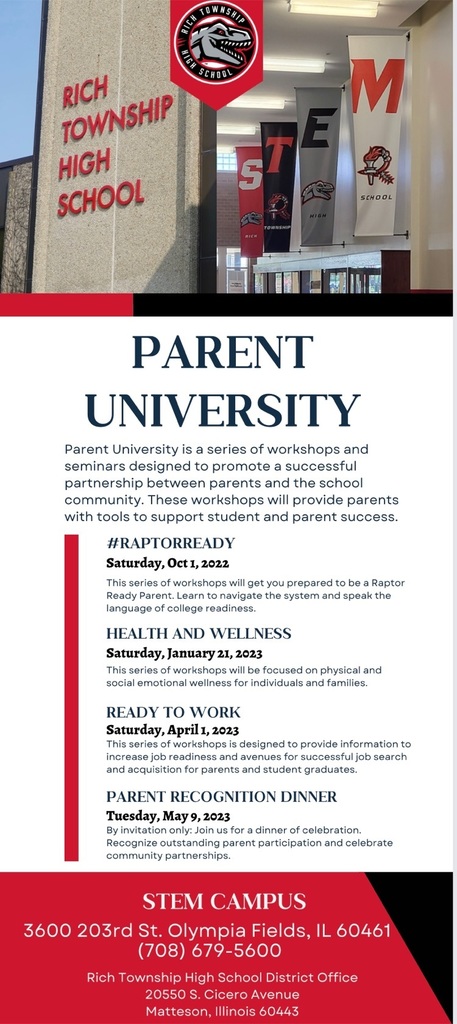 Parent University