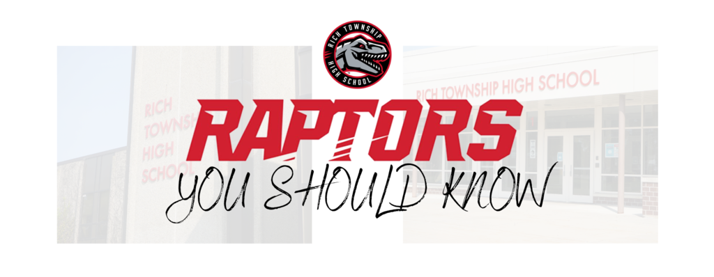 Raptor You Should Know