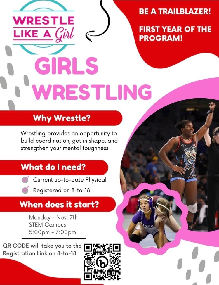 Girls Wrestling