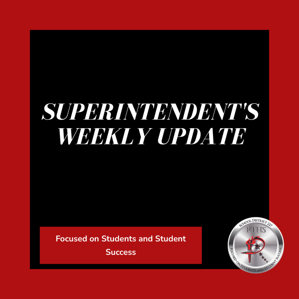 Weekly Update