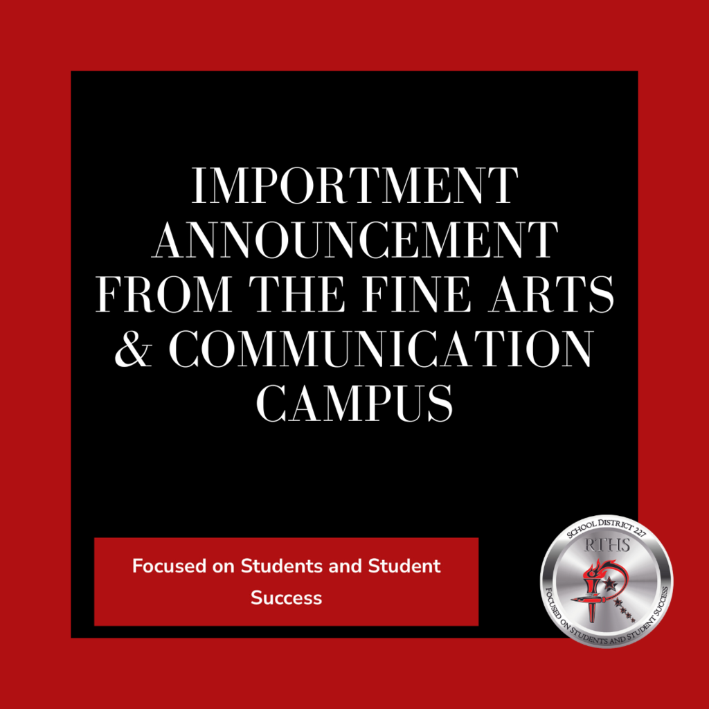 FAC Announcement