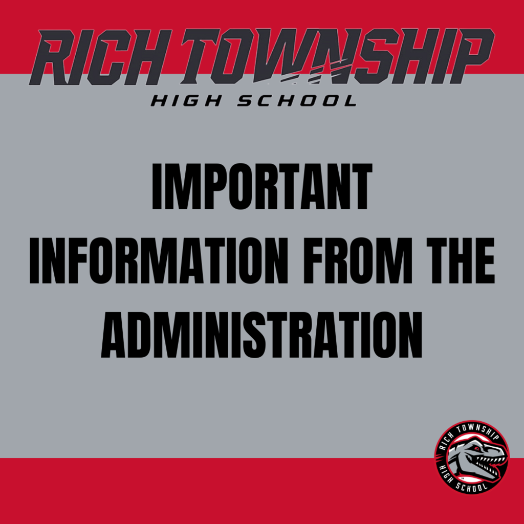 Message from the Admin