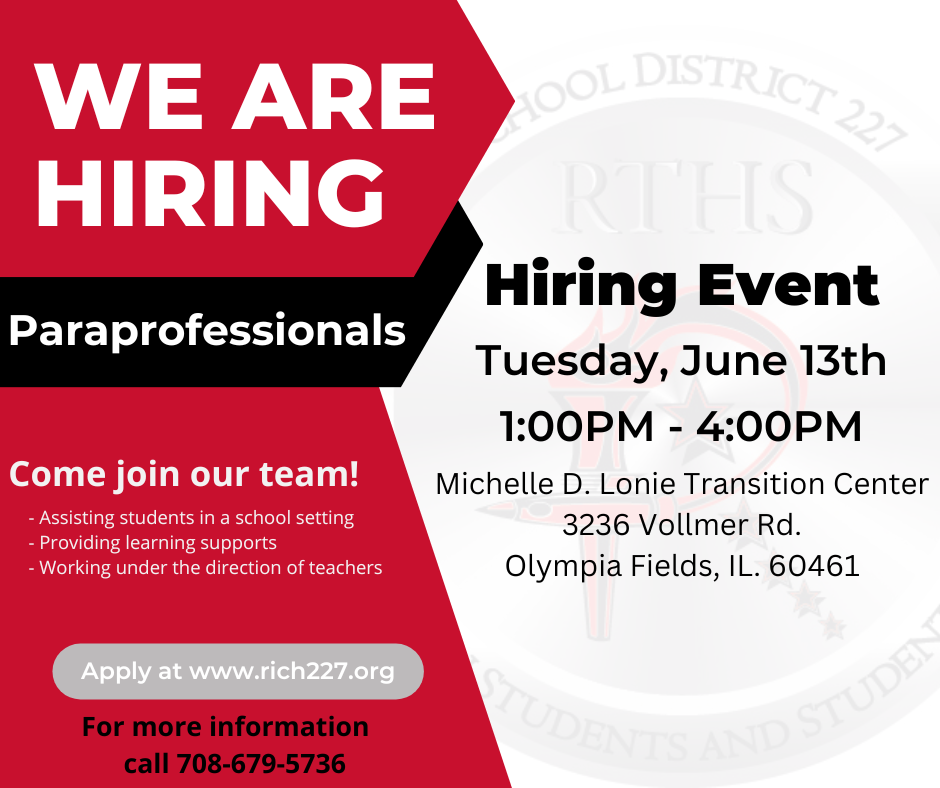 Hiring Event