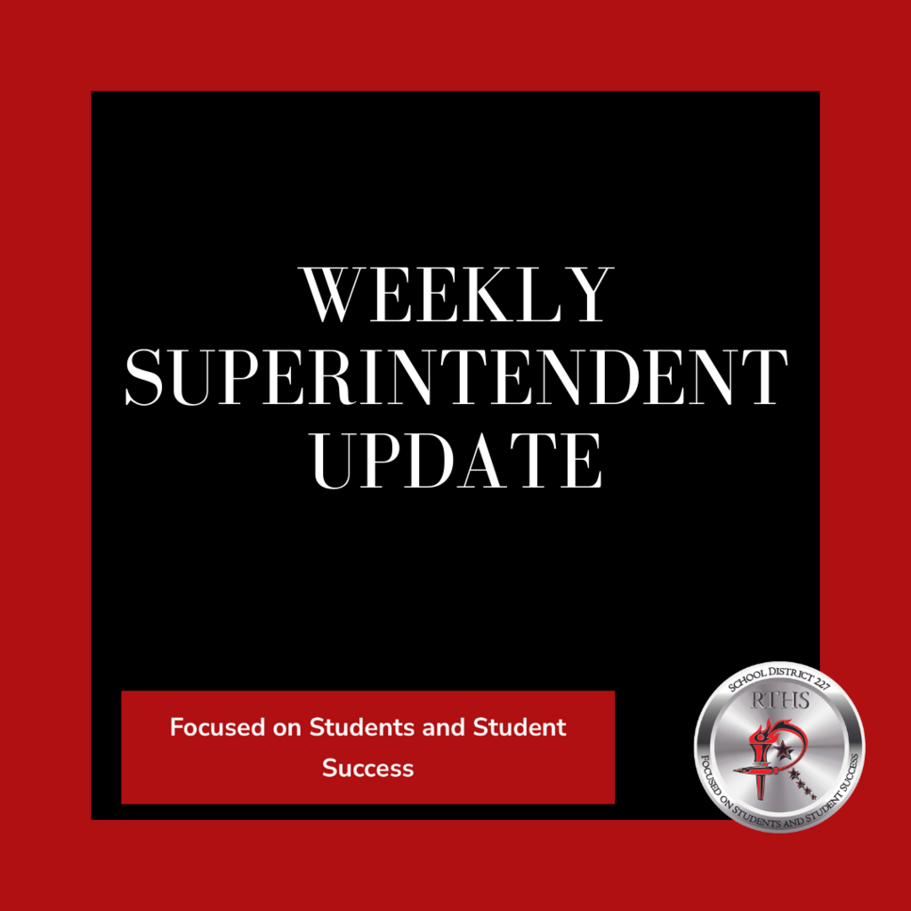 Weekly Update
